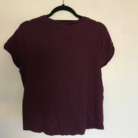 PINK short sleeve shirt - Picture 2 of 3